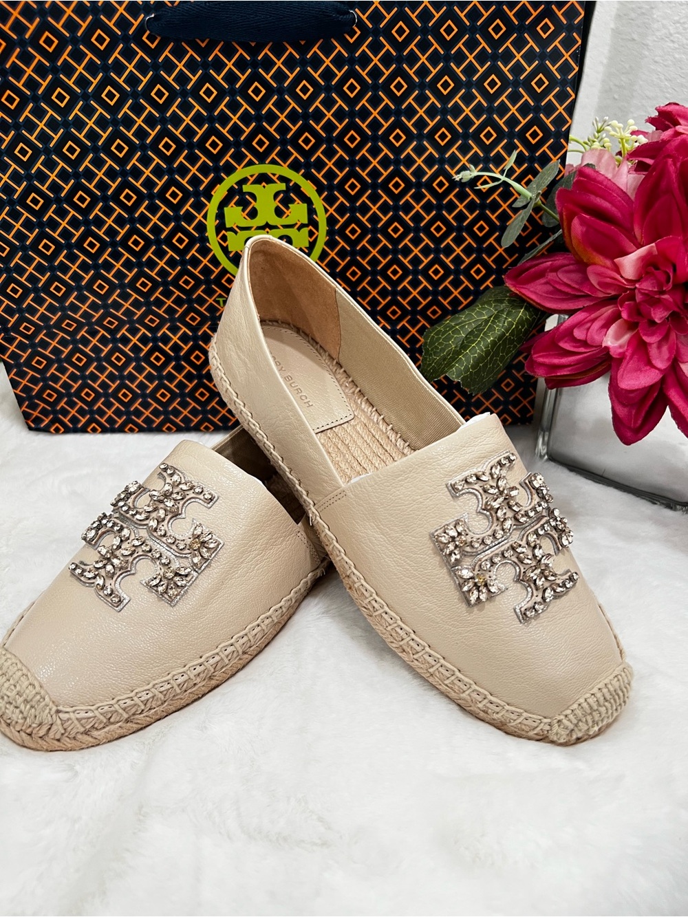 Espadrilles TORY BURCH